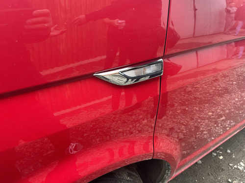 Накладки на повторювачі (2 шт) для VW Transporter T6 2015+