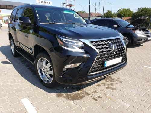 Комплект апгрейда 2010-2013 на 2020 рік для Lexus GX460