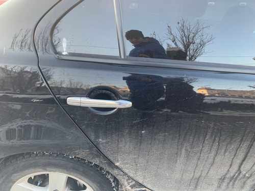 Хром накладки для Mitsubishi Lancer 10, Outlander 06-22, ASX 2010+ накладки на ручки KEY нерж Carmos (Туреччина)