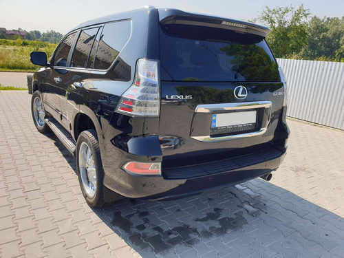 Комплект апгрейда 2010-2013 на 2020 рік для Lexus GX460