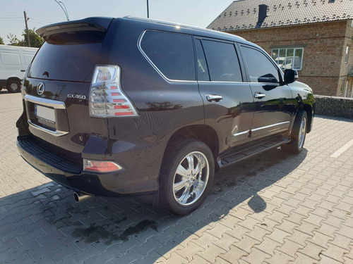 Комплект апгрейда 2010-2013 на 2020 рік для Lexus GX460