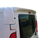 Спойлер Anatomik распашонка (під покраску) на Renault Trafic/Vivaro 2001-2015