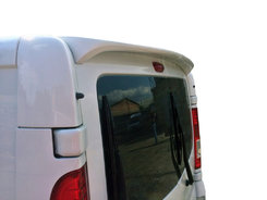 Спойлер Anatomik распашонка (під покраску) на Renault Trafic/Vivaro 2001-2015