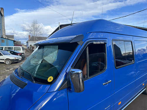 Козырек на лобовое стекло Mercedes Sprinter 1995-2006