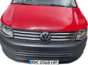 Хром накладка на решітку 4шт. (нерж.) для VW T6 2015+ Carmos (Туреччина)