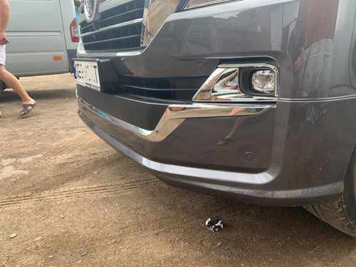 Комплект обваження Toyota Land Cruiser 200 стиль Executive 2019