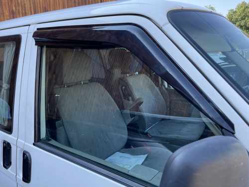 Вітровики (2 шт., Sunplex Sport) для Volkswagen T4 Caravelle/Multivan