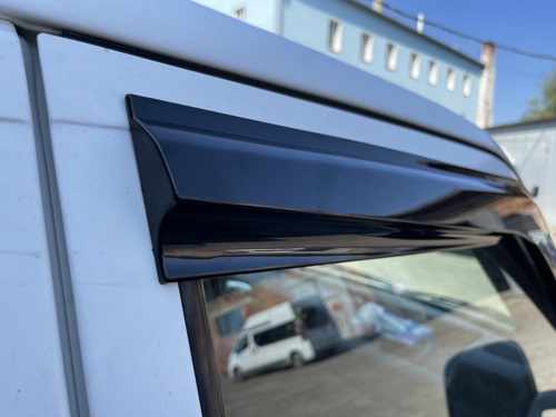 Вітровики (2 шт., Sunplex Sport) для Volkswagen T4 Caravelle/Multivan