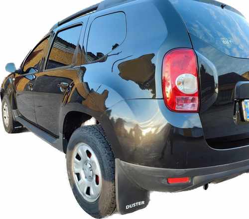 Бризковики задні (2 шт) для Renault Duster 2008-2017 рр.