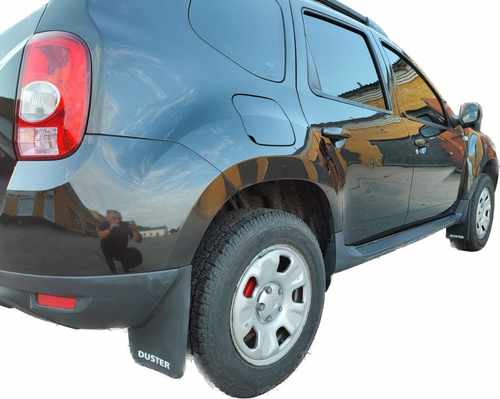 Бризковики задні (2 шт) для Renault Duster 2008-2017 рр.