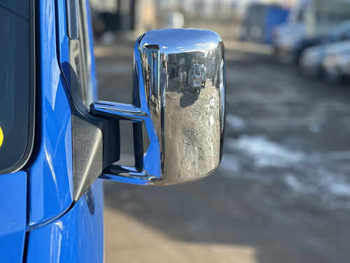 Хром накладки на дзеркала Carmos для Mercedes Sprinter 1995-2006