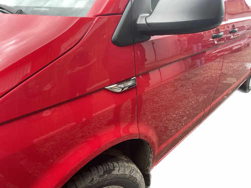 Накладки на повторювачі (2 шт) для VW Transporter T6 2015+