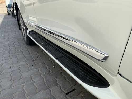 Комплект дверних молдингів (2016-2020) для Toyota Land Cruiser 200