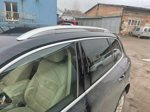 Рейлінги на дах для Porsche Cayenne 2011+