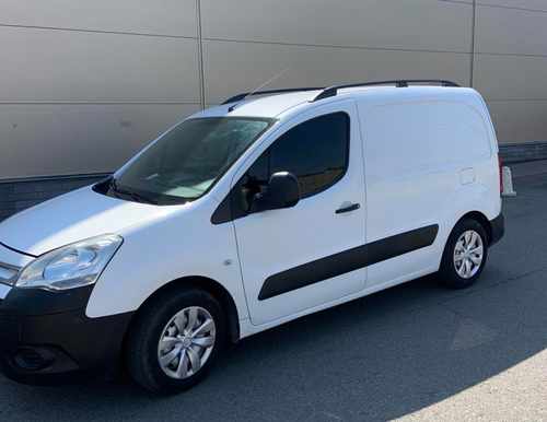 Рейлінги Skyport (чорні) для Peugeot Partner Tepee 2008-2018рр.
