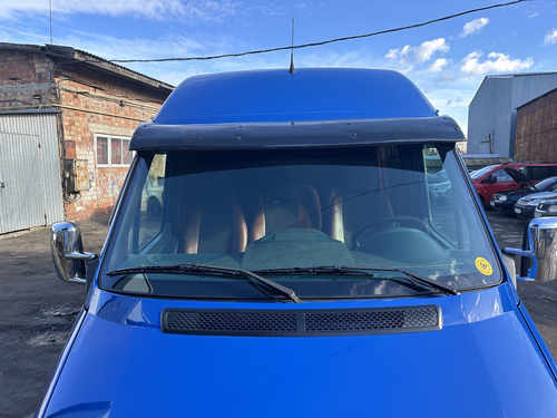 Козырек на лобовое стекло Mercedes Sprinter 1995-2006
