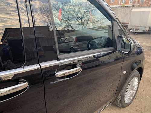 Хром накладки для Mercedes Vito 447 накладки на ручки 4 шт нерж Carmos (Туреччина)