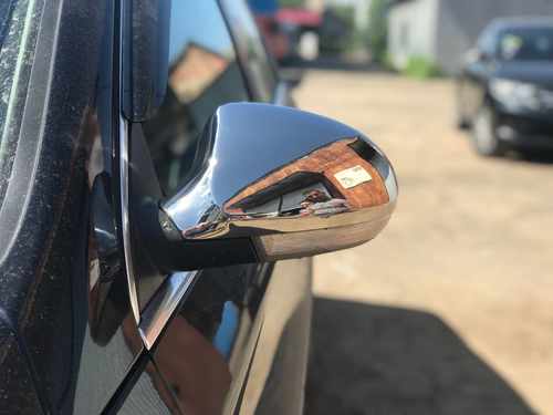 Хром накладки на дзеркала (нерж) для VW Passat B6 2006-2012