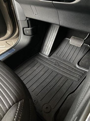 Резиновые коврики (4 шт, Stingray Premium) для Ford Kuga/Escape 2019↗︎ гг.