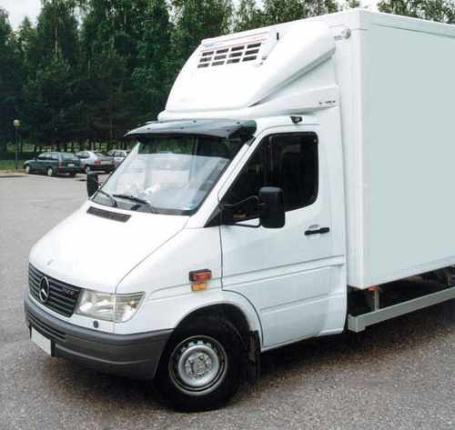 Козырек на лобовое стекло Mercedes Sprinter 1995-2006