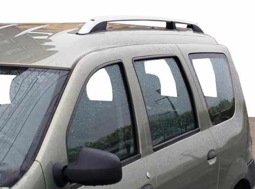 Рейлінги Crown для Dacia Logan MCV 2004-2014 рр.
