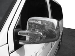 Хром накладки на дзеркала Carmos для VW T4 1995-2003