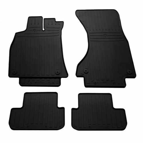 Килимки Stingray (4 шт, гума) для Audi A5 2007-2015 рр.