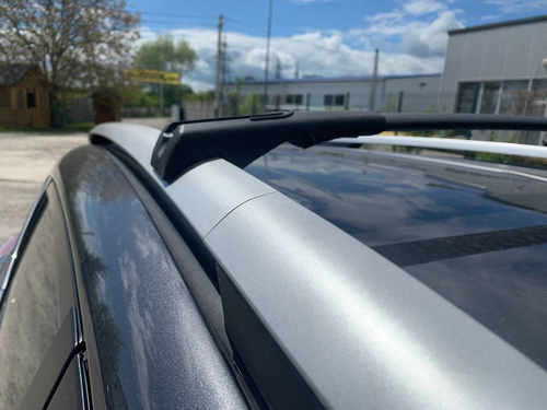 Перемички на рейлінги для Toyota Rav 4 2013-2019