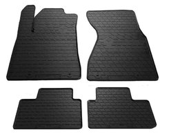 Коврики Stingray (4 шт, резина) для Audi A8 2002-2009 гг.
