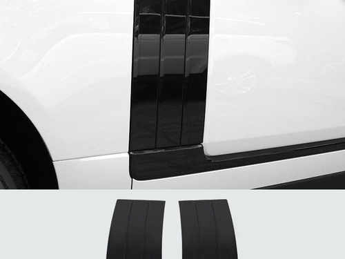 Комплект накладок BlackEdition для Range Rover IV L405 2014↗ мм.