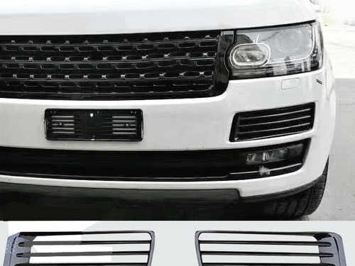 Комплект накладок BlackEdition для Range Rover IV L405 2014↗ мм.