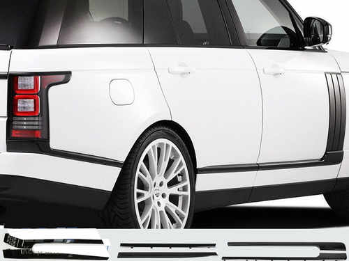 Комплект накладок BlackEdition для Range Rover IV L405 2014↗ мм.