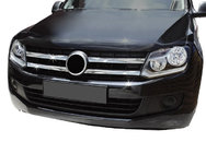 Хром накладки на решітку радіатора (нерж.) для VW Amarok 2010+