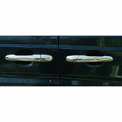 Хром накладки на ручки 4штуки нерж для Mercedes Vito 639 Carmos (Туреччина)