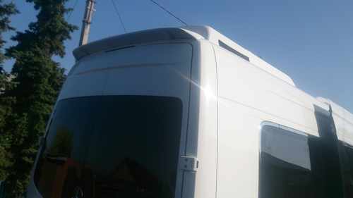 Спойлер Anatomik (під фарбування) для Volkswagen Crafter 2006-2017рр.