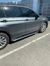 Бокові пороги підніжки для Volkswagen Tiguan 2016-