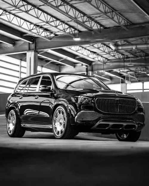 Комплект обважень Maybach для Mercedes GLS X167