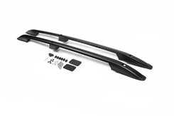 Рейлінги Skyport BLACK Максі база для Volkswagen Caddy 2004-2010 рр.