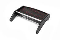 Полиця на панель (2010-2014, тип-2) для Opel Vivaro 2001-2015 рр.