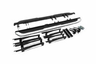 Бокові пороги підніжки для Honda CRV 2017+ 