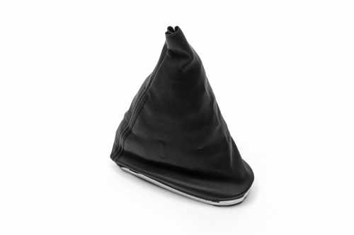 Чохол КПП ОЕМ (кожзам) для Mercedes E-сlass W211 2002-2009 рр.