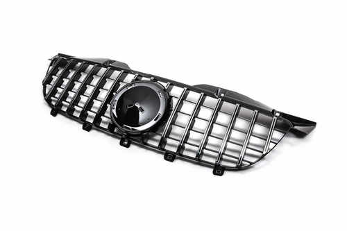 Передня решітка GT Chrome (2006-2013) для Mercedes Sprinter 2006-2018 років.
