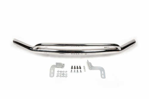 Передній подвійний ус Vegas (нерж, 70мм) для Mercedes X class