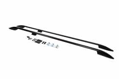 Рейлінги Skyport Black (2 шт) для Mitsubishi L300