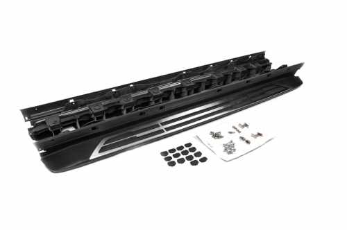 Бокові підніжки OEM для Toyota Highlander 2019-2024