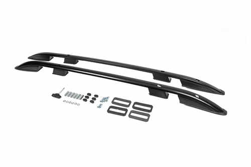 Рейлінги Skyport (чорні) для Range Rover Evoque 2012-2018 рр.