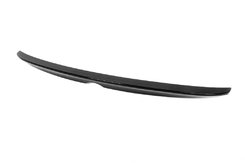 Спойлер (чорний) для Toyota Camry 55 2014-2018 рр.