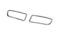 Накладки на рефлектори (2 шт) для Mercedes Mercedes Sprinter 2007-/VW Crafter 2006-