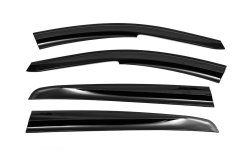 Вітровики Opel Astra G classic 1998-2012, седан, Sunplex (4 шт)