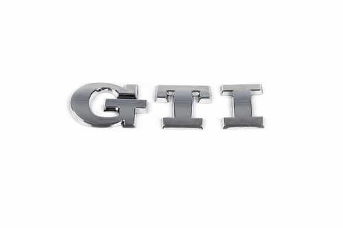 Напис GTI для Volkswagen Polo 2010-2017 рр.
